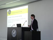 Begrüßung Dr. Andreas Brandtner