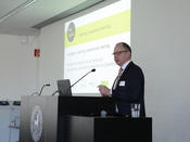 Begrüßungsrede Dr. Albert Geukes