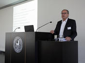 Prof. Dr. Joachim Metzner - Keynote