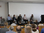 Podiumsdiskussion