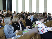 Blick ins Publikum I