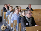 Blick ins Publikum III