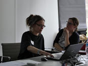 Workshop II Gabriele Wohnsdorf